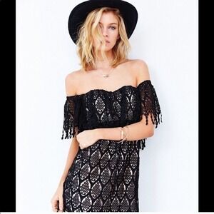 Stone Cold Fox Black Dress